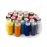 Summer Shop! 24 Assorted Multi-colour Spools Polyester Sewing Threads thumbnail-1