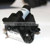 Super Compact Tactical Red Laser Sight and Strobe 80 Lumens CREE Q5 Led Flashlight Combo (FDA Certified) thumbnail-6