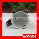 UCHOME Always 7 Coffee MAGIC MATTE Color Changing Heat Sensitive Mug Harry Potter Cup thumbnail-2