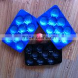 39*59cm Factory Supply PVC Fruit Tray for Apple