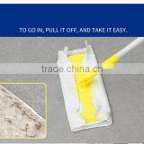 Reusable and Water Absorbing Performance Light Color Clean Cloth, Floor Cleaning Mops thumbnail-1