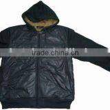 1102A-D Mens Stock Winter Fleece Jackets thumbnail-2