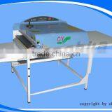 Roller Fusing Machine For Different Size