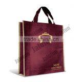 Custom Non Woven Retail Bag Guangzhou Factory thumbnail-4