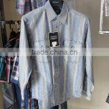 Men's Jeans Shirt Denim Shirt Men thumbnail-1