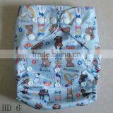 2013 New Famicheer Cloth Diaper,Reusable Diapers,Washable Nappies and Cloth Diaper thumbnail-1