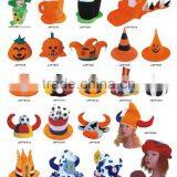 Cheap Funny Wholesale Fancy Carnival Hat thumbnail-2