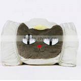 Davebella2014 Autumn Male Newborn Baby Coral Fleece Kick Sleeping Bag for db 76 thumbnail-3