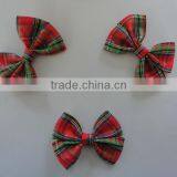 Red Ribbon Bow thumbnail-4