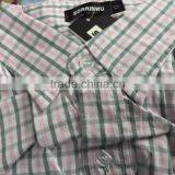 GZY Boy's Shirt Export China Stripe Model Stock thumbnail-4
