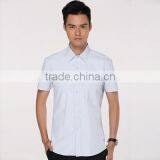 GZY 2017 Long Sleeve t Men Shirt Guangzhou Factory 2017 Warehouse Cotton Fabric Stock Slim and Casual Model thumbnail-3