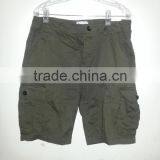 MENS CARGO SHORTS (Garment Stock Lots / Apparel Stock / Stocklots / Garment Apparel From Sri Lanka / Bangladesh) thumbnail-2