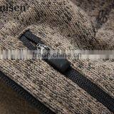 Best Selling Brown Windbreaker Kids Fleece Vest thumbnail-4