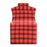 Winter Sleeveless School Uniform Kids Winter Soft Vest thumbnail-2