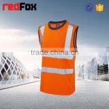 Reflective Safety t Shirt Color Customized thumbnail-6
