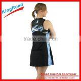 Sublimated Netball Dress Uniforms thumbnail-2