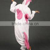 Heated Flannel Funny Cartoon Animal Unicorn Onesie 2017 Family Christmas Pajamas Wholesale thumbnail-5