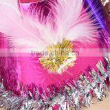 Nice Good Quality Christmas Paper Hat/cap for Decoration Party or Christmas thumbnail-6