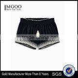 MGOO Promotional Embroidered Dri Fit Shorts Wholesale Cotton Sport Running Beach Wear Pants thumbnail-1