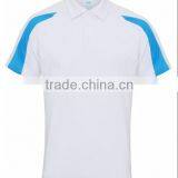 Custom Made Logo Football Polo T-Shirt Baseball Polo Shirt School Or Party Uniform Short Sleeve With Different Sizes thumbnail-3