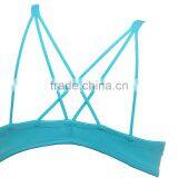 HSZ-58059 Wholesale 2016 Blank Women Underwear Ladies Bra Designs Colorful Lingerie Malaysia thumbnail-2