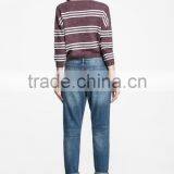 2016 New Pattern Women Jeans Pants, New Model Jeans Pants thumbnail-3