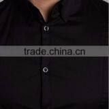 Mens Blank Shirt Hight Quality Shirt Custom Logo Shirt thumbnail-4