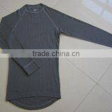 Comfortable 100% Wool T-shirt thumbnail-1