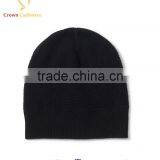Knitted Cashmere Branded Hats Beanie thumbnail-2