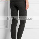 Cashmere Winter Leggings Pants for Lady thumbnail-4