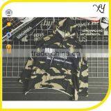 Wholesale Long Sleeve Camo Hoodie T Shirts With Custom Printing thumbnail-1
