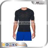 Mens Slim Fit Singlet Unique Sportswear Active Wear Sets thumbnail-1