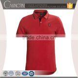 Fashion Deisgn Summer Man Blank Polo T-shirt for Relaxation thumbnail-2