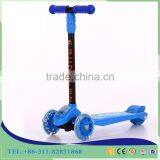 Factory Direct Supply Kids 3 Wheel Kick Scooter Low Price /Push Top Pro Scooter Kids New Model / Widen Pedal Cheap Kids thumbnail-5