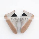 Soft Sole Leather Tolddler Boots Babies Shoes in Bulk thumbnail-4