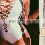 Runwaylover 065 2017 Ladies Sexy Hollow Out Bodysuits thumbnail-6