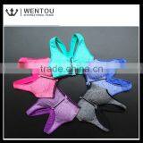 Wholesale Cotton Women Fashion Sexy Sport Vest thumbnail-2
