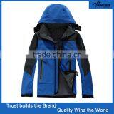 Professional Sublimation Softshell Jacket thumbnail-4