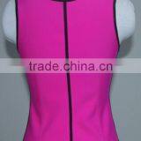 100% Latex Plus Size Latex Rubber Waist Trainer Cincher Underbust Corset Shapewear Clothes Walson thumbnail-4