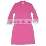 2015 Whole Sell OEM Design Viscose Fabric Outwear Black Dress Suit thumbnail-5