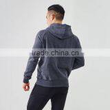 Custom Muscle Fit Polar Gym Jacket Men Fleece Sweatshirt Pullover Hoodie thumbnail-5