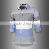 Yiwu Shirt Manufacturer Customise Fancy Men European Dress Shirts thumbnail-1