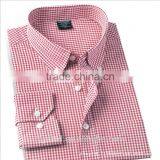 Shirt Manufacturer Oem Classic PLAID MEN'S SHIRT thumbnail-1