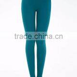 2017 Wholesale Custom Cheap Women Leggings Dry Fit Jogging Gym Polyester Spandex Yoga Pants thumbnail-2