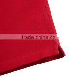 Red Promotional Work Polo Shirt Short Sleeve thumbnail-6