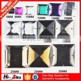 Hi-ana Rhinestone2 Stict QC 100% Popular Design Acrylic Flat Back Rhinestones thumbnail-1
