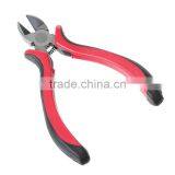 Black & Red Stainless Steel Diagonal Cutting Pliers For Jewelry Making thumbnail-1
