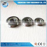 A1002ZZ V Groove Straightening Track Roller Bearing thumbnail-1