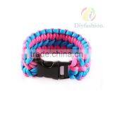 HOT SALE High Quality Survival Bracelet Paracord For Hiking PC-6009-2 thumbnail-2
