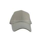 Sell Blank Baseball Cap With Metal Buckle thumbnail-1